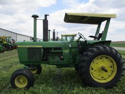 98869 - JOHN DEERE 4320