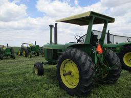 98869 - JOHN DEERE 4320