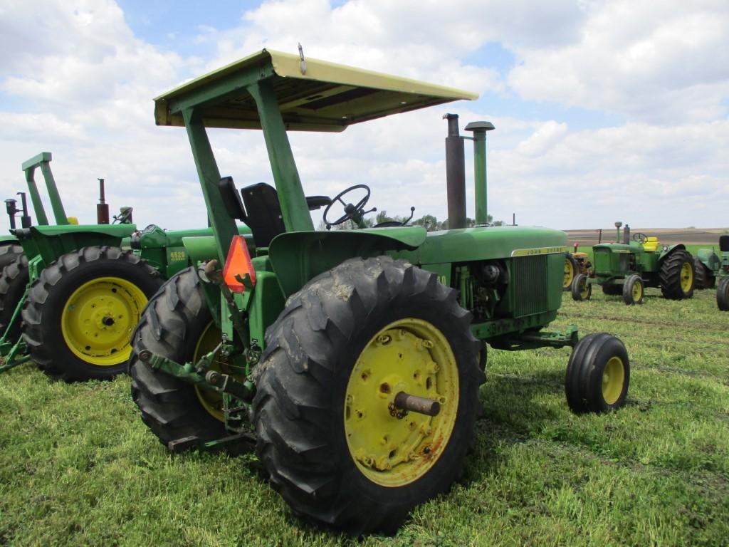98869 - JOHN DEERE 4320