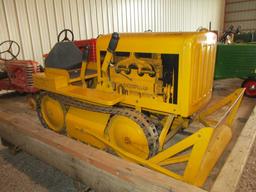 86264-CATERPILLAR D-4 CRAWLER, PEDAL