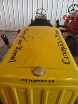 86264-CATERPILLAR D-4 CRAWLER, PEDAL