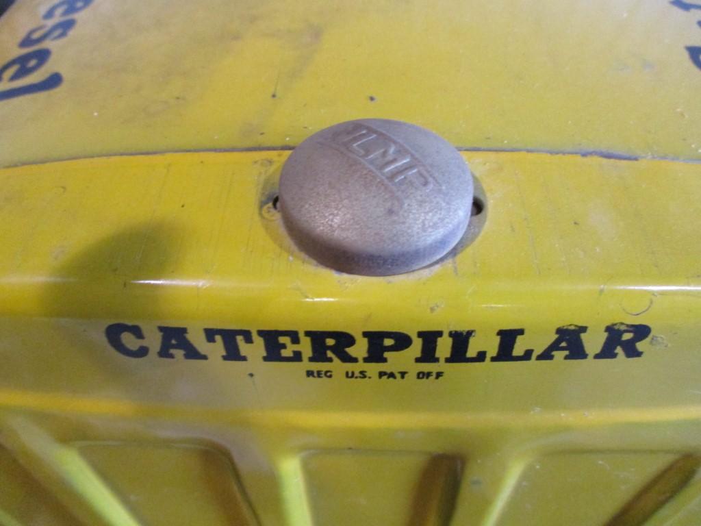 86264-CATERPILLAR D-4 CRAWLER, PEDAL