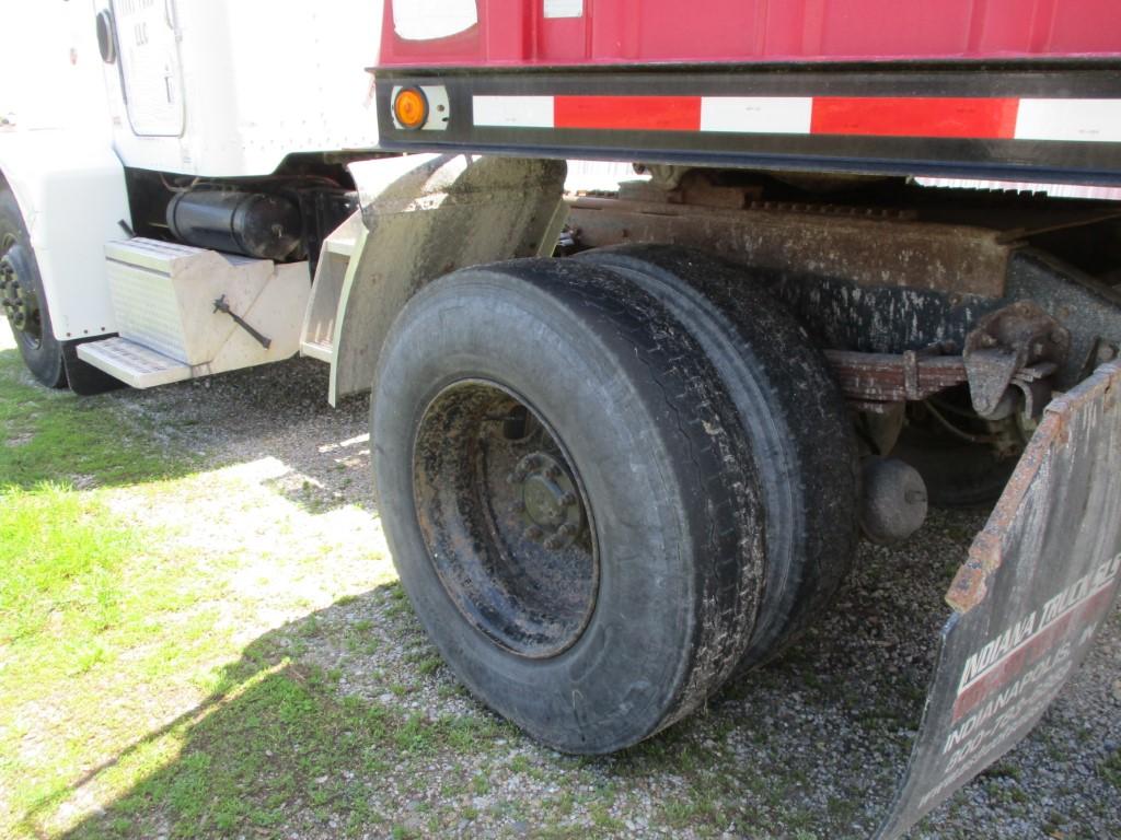 9462- PETERBILT SEMI TRUCK 376