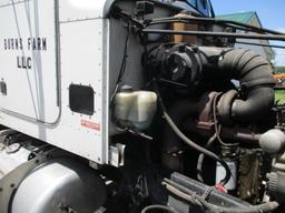 9462- PETERBILT SEMI TRUCK 376