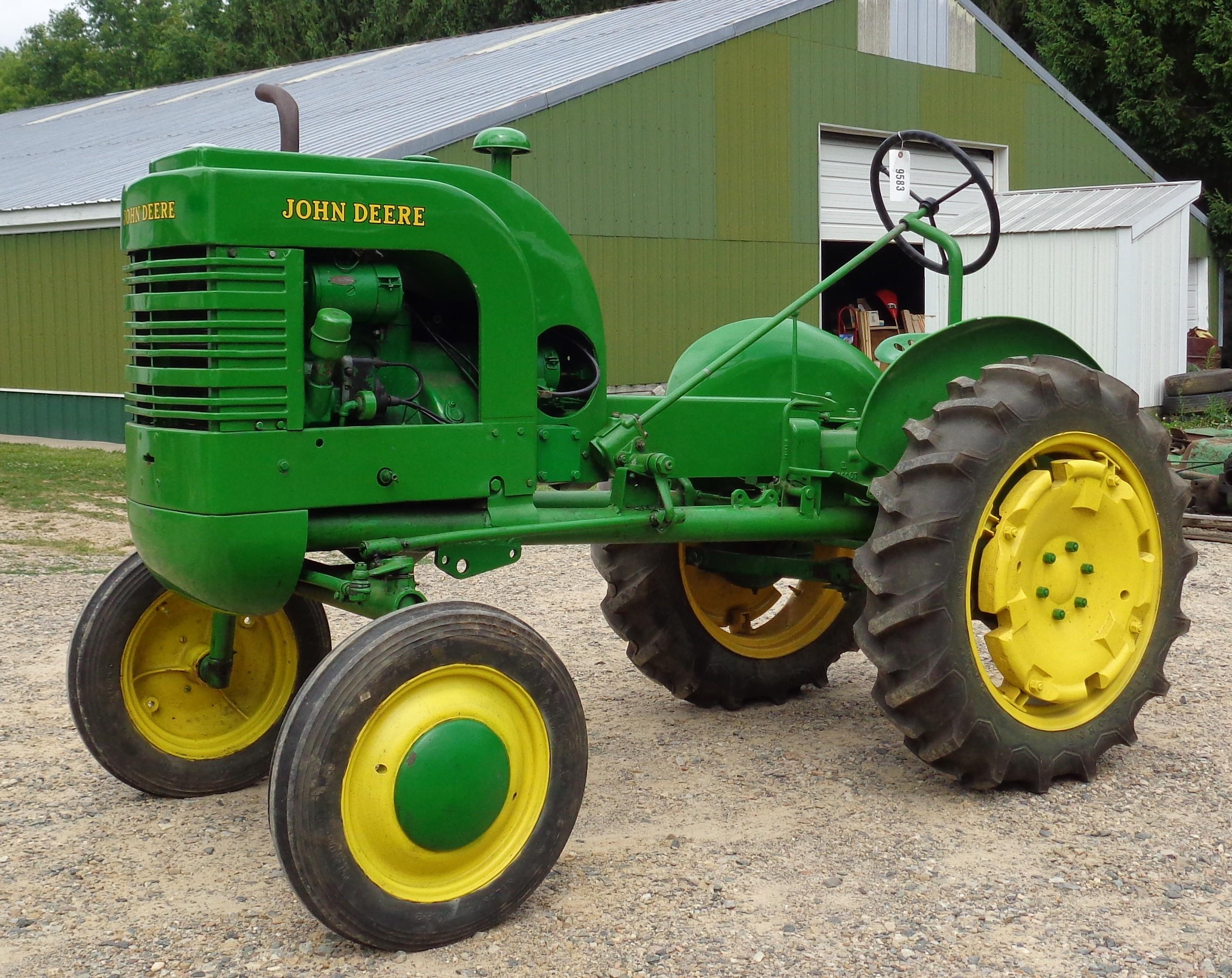9583- JD LA
