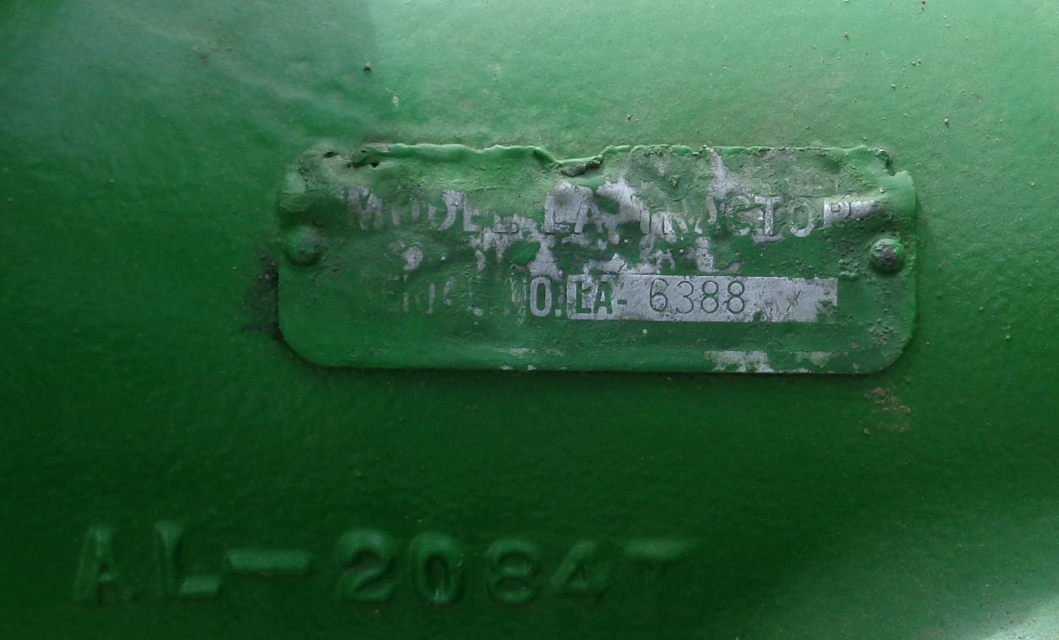 9583- JD LA