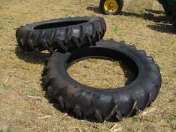 (2) 13.6-38 FIRESTONE TIRES, NEW