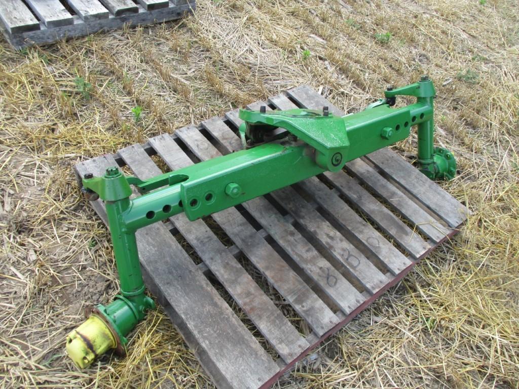 JD SQUARE WIDE FRONT