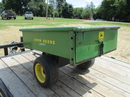 JD 80 L & G CART