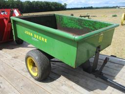 JD 80 L & G CART