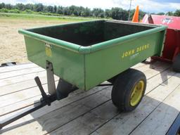 JD 80 L & G CART