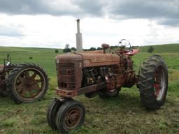 10005- FARMALL SUPER MTA DIESEL