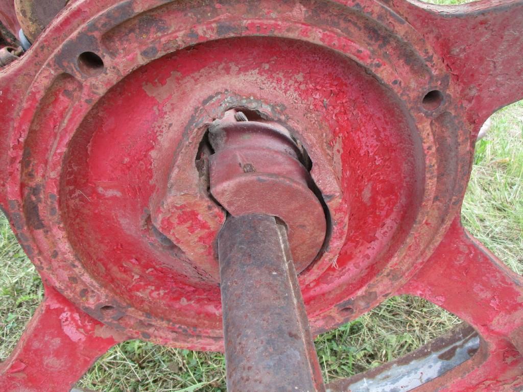 10005- FARMALL SUPER MTA DIESEL