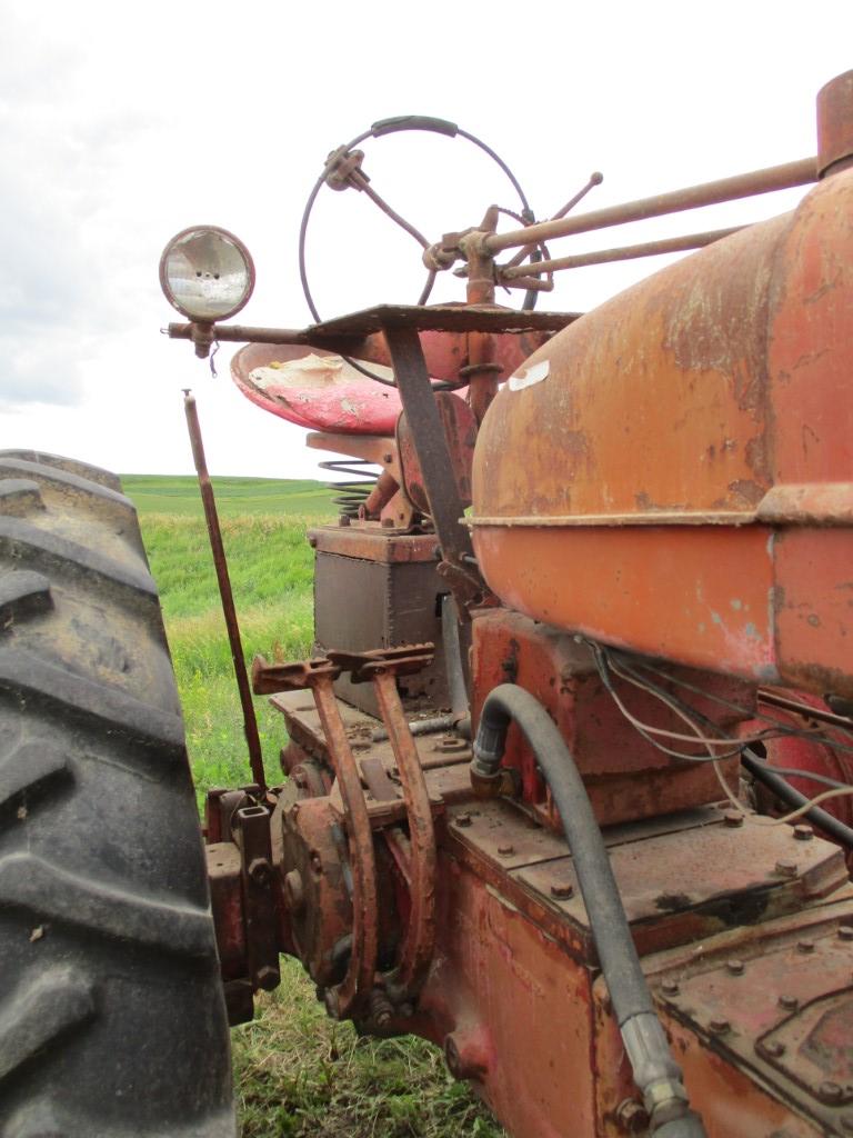 10005- FARMALL SUPER MTA DIESEL