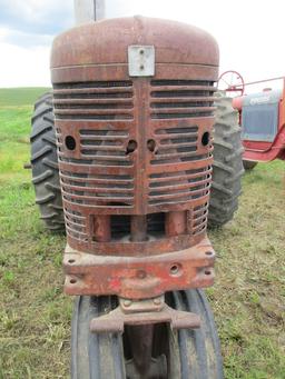 10005- FARMALL SUPER MTA DIESEL