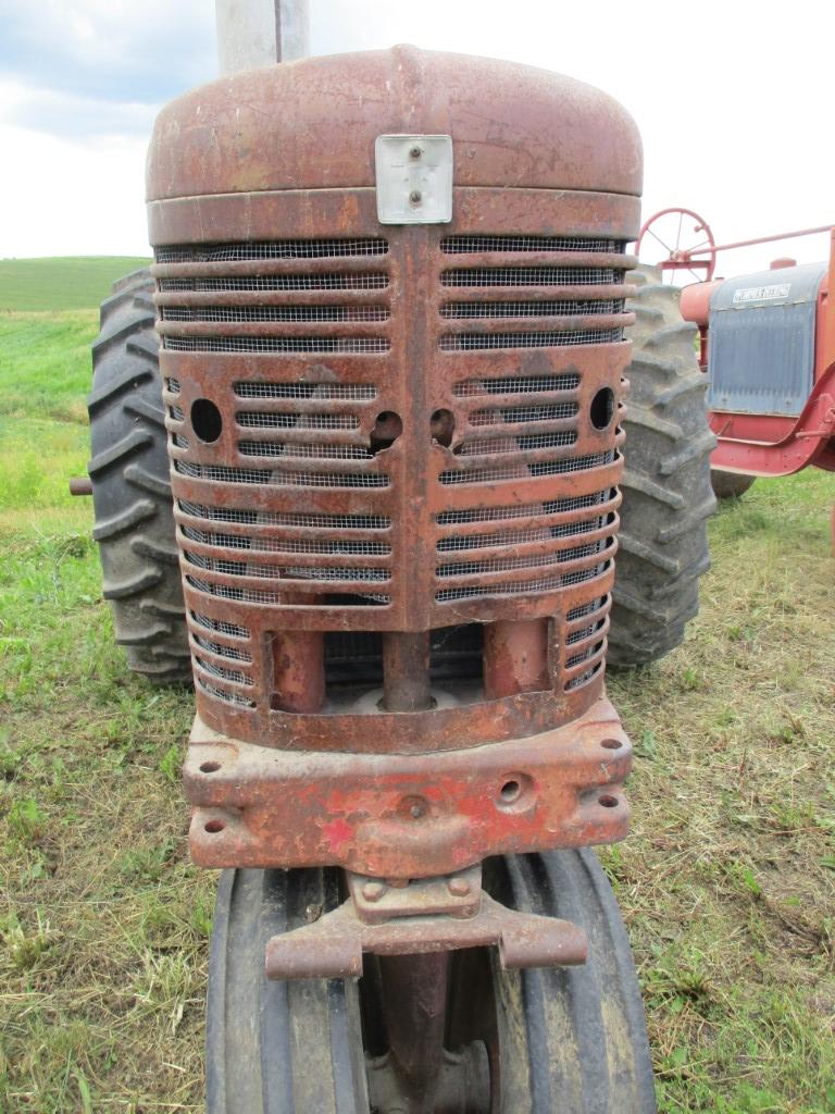 10005- FARMALL SUPER MTA DIESEL