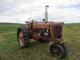 10005- FARMALL SUPER MTA DIESEL