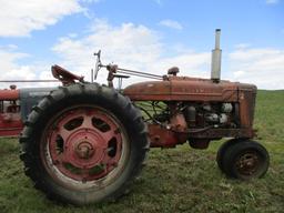 10005- FARMALL SUPER MTA DIESEL