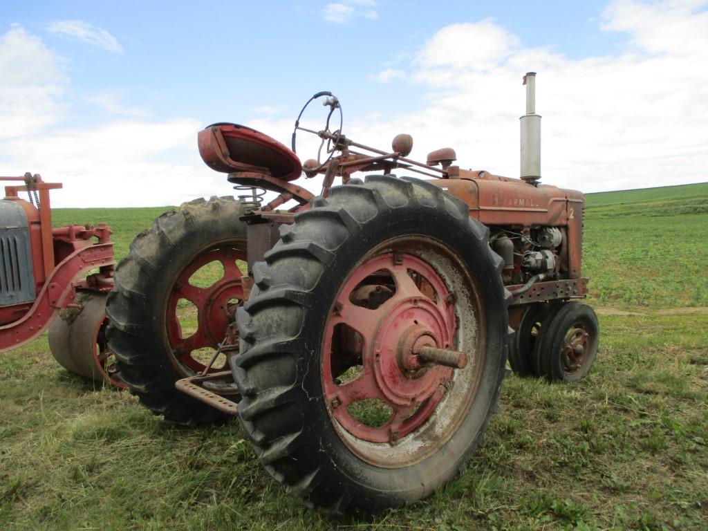 10005- FARMALL SUPER MTA DIESEL