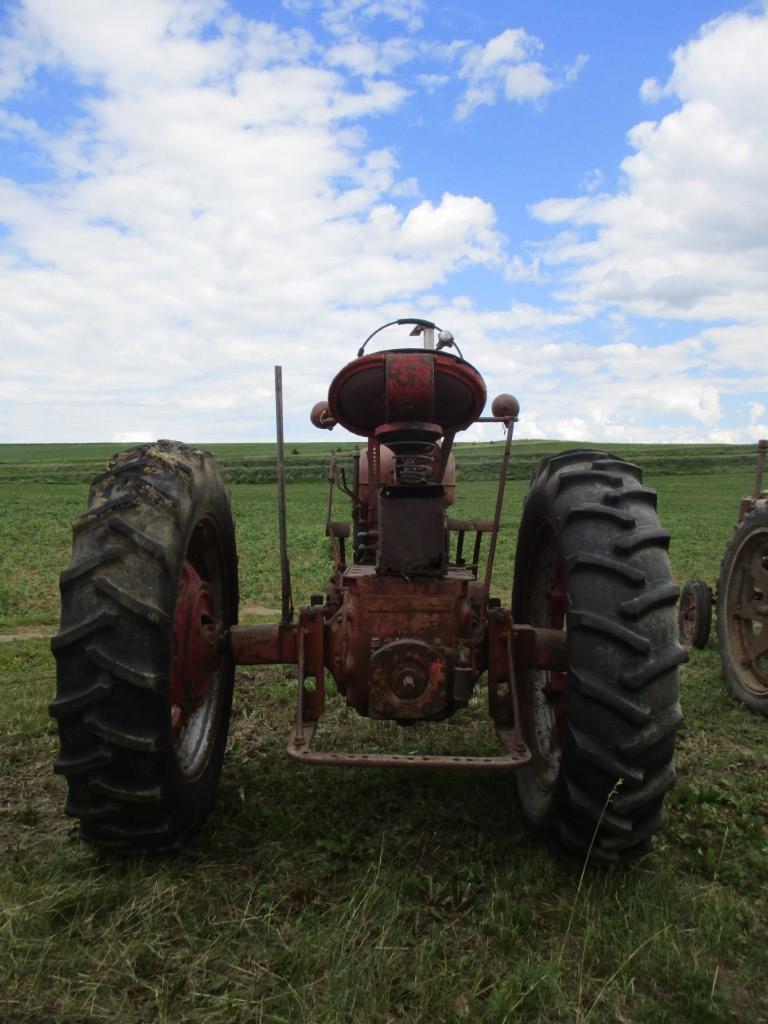10005- FARMALL SUPER MTA DIESEL