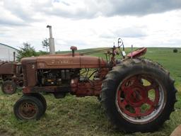 10005- FARMALL SUPER MTA DIESEL