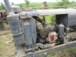 10013- MCCORMICK DEERING F-12 WAUKESHAW MOTOR