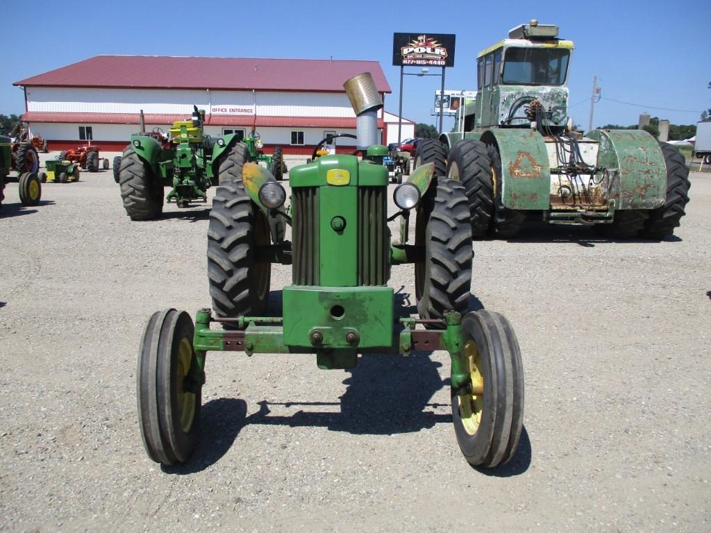 7362-JOHN DEERE 420 W