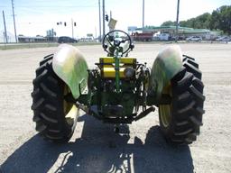 7362-JOHN DEERE 420 W