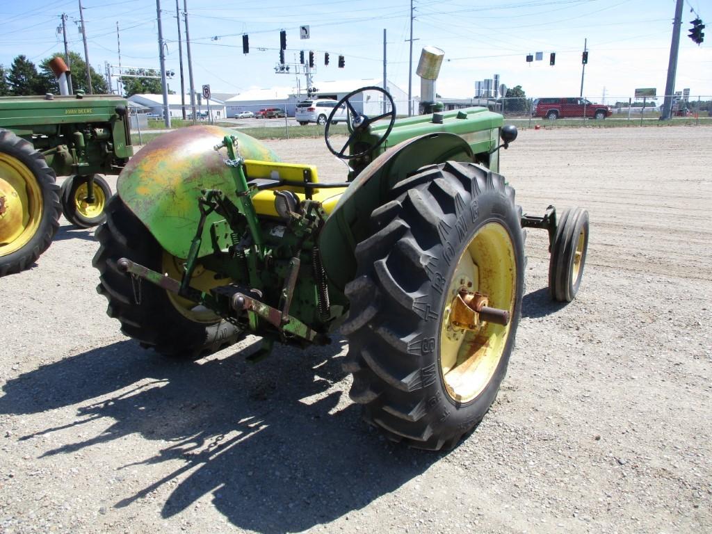 7362-JOHN DEERE 420 W