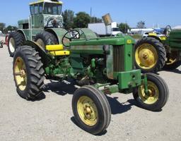7362-JOHN DEERE 420 W