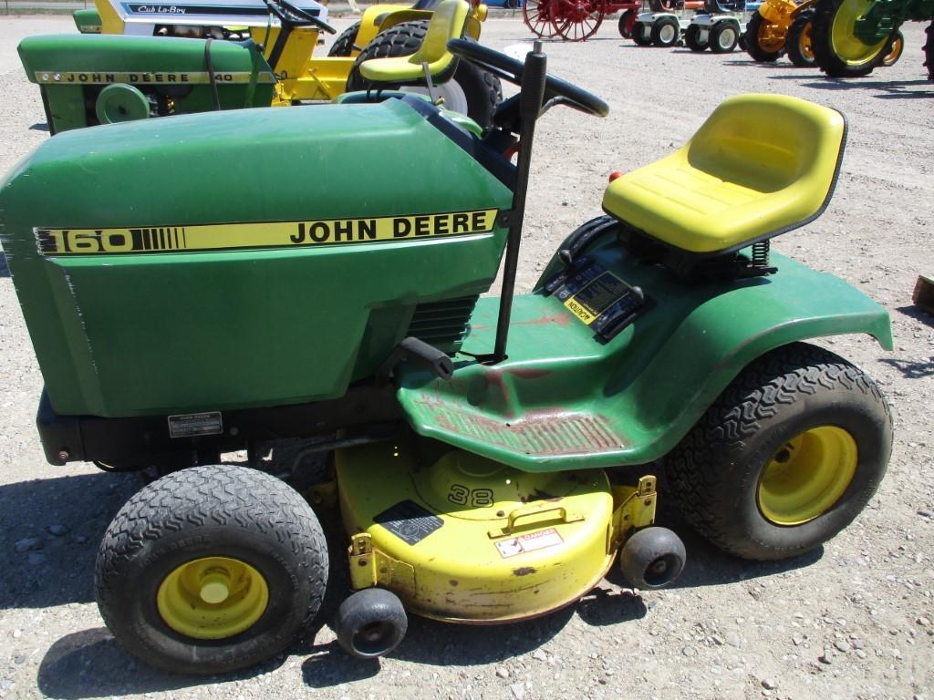 7717-JOHN DEERE 160