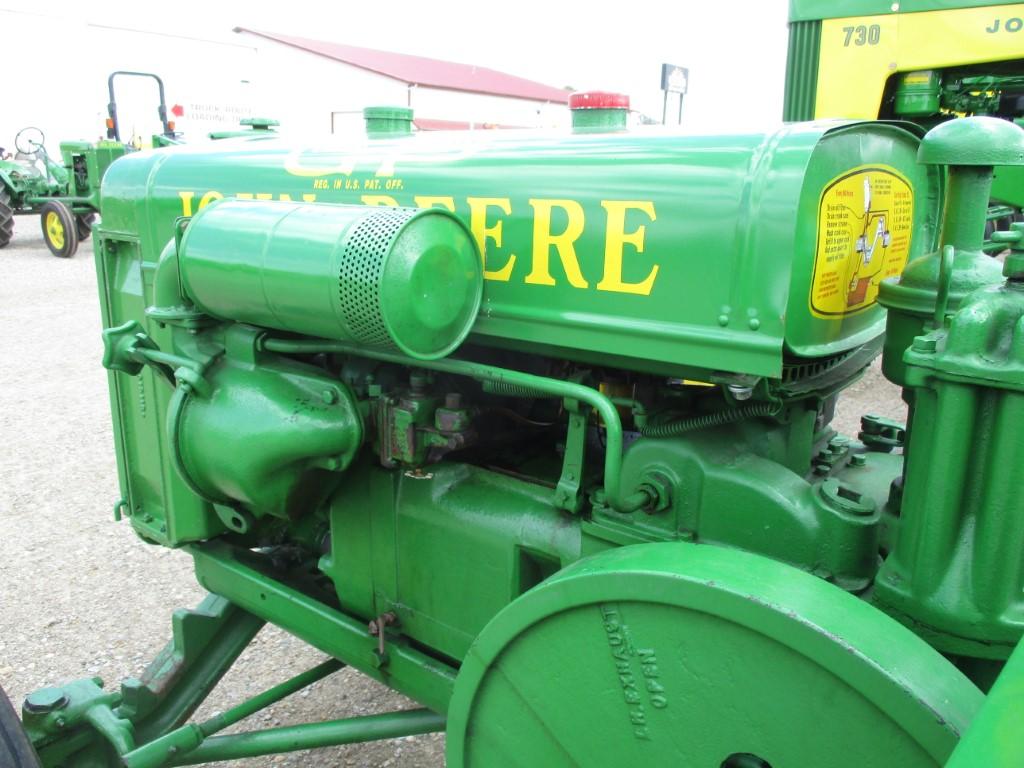 8232-JOHN DEERE GP