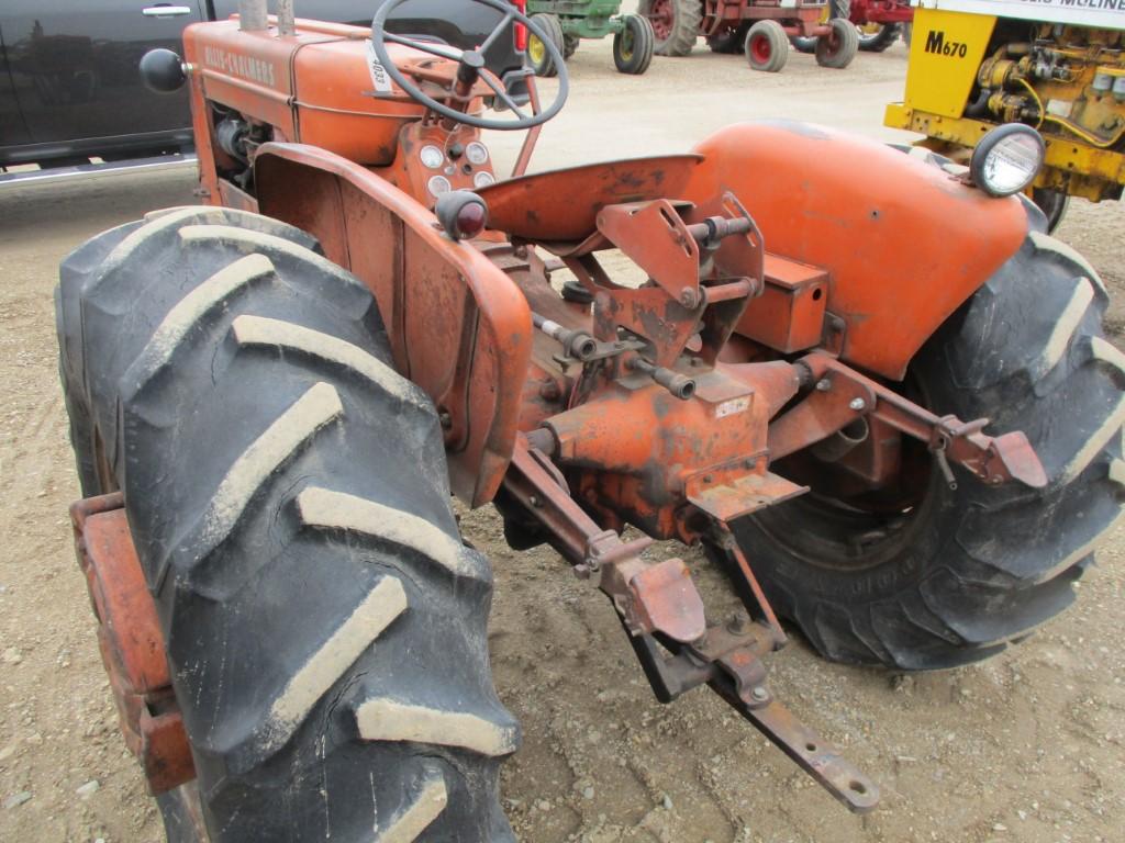4033-AC D-14 TRACTOR