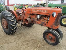 4033-AC D-14 TRACTOR