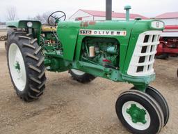 4449-OLIVER 770 TRACTOR