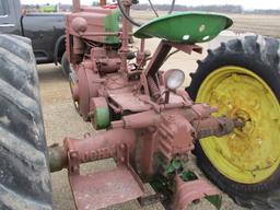 4610-JD GM TRACTOR