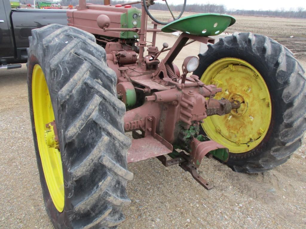 4610-JD GM TRACTOR
