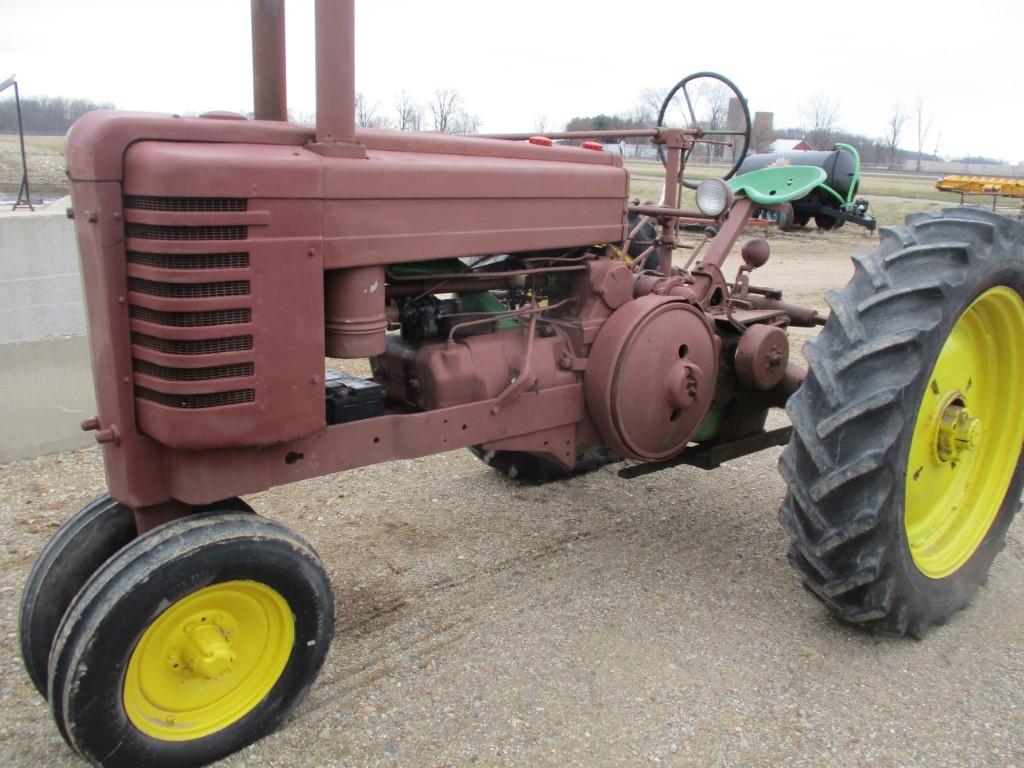 4610-JD GM TRACTOR