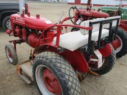 4613-IH A TRACTOR