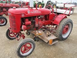 4613-IH A TRACTOR