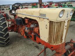 94365-CASE 800 TRACTOR