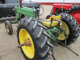 94596-JD 420 TRACTOR
