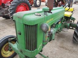 94596-JD 420 TRACTOR