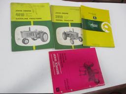 3723-(4) JD 4010, JD 2010, JD 4640 OPERATORS MANUAL
