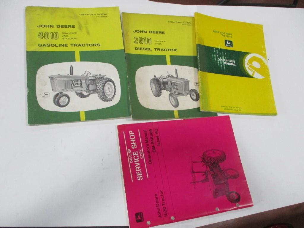 3723-(4) JD 4010, JD 2010, JD 4640 OPERATORS MANUAL