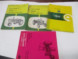 3723-(4) JD 4010, JD 2010, JD 4640 OPERATORS MANUAL