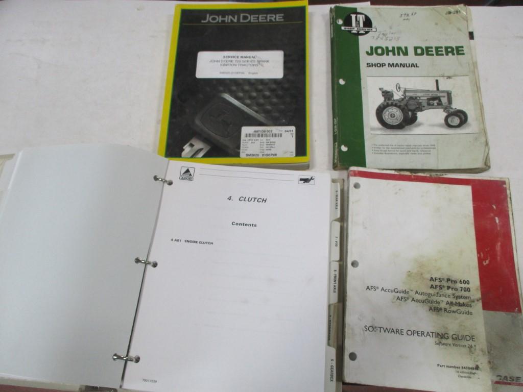 4118-(4) JD MANUALS