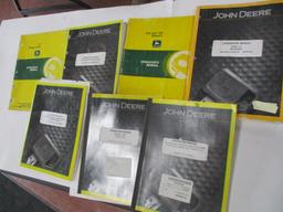 4120-(7) OPERATOR MANUALS