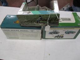 4995-JD AMT, JD 420, JD D, 1/16 SCALE