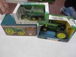 4995-JD AMT, JD 420, JD D, 1/16 SCALE